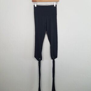 Lululemon Align Crop Leggings Black Size 6